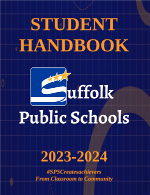 Suffolk Public Schools Student Handbook 2023-2024